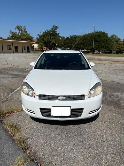 2011 Chevrolet Impala, 40813mi | V602A FT BENNING