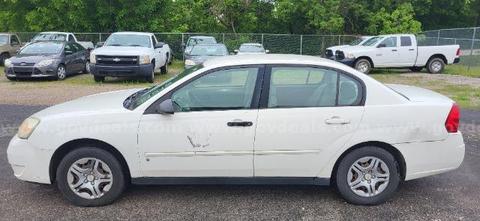 2008 CHEVY MALIBU/DS18462/98609/FLEET/KB1515