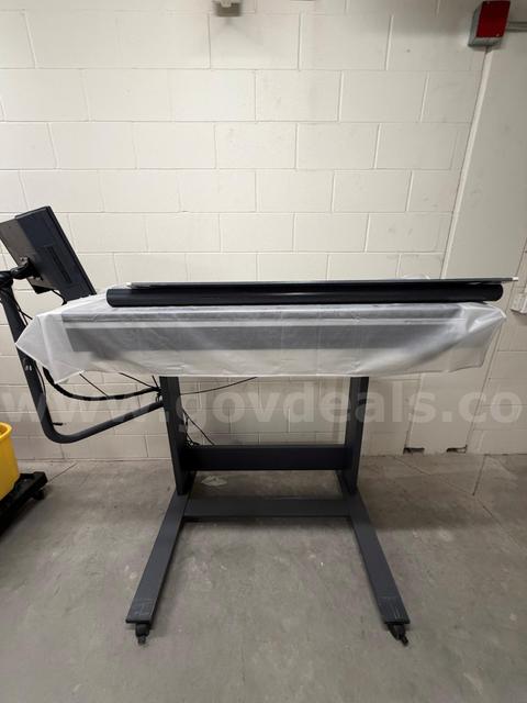 HP Plotter Printer