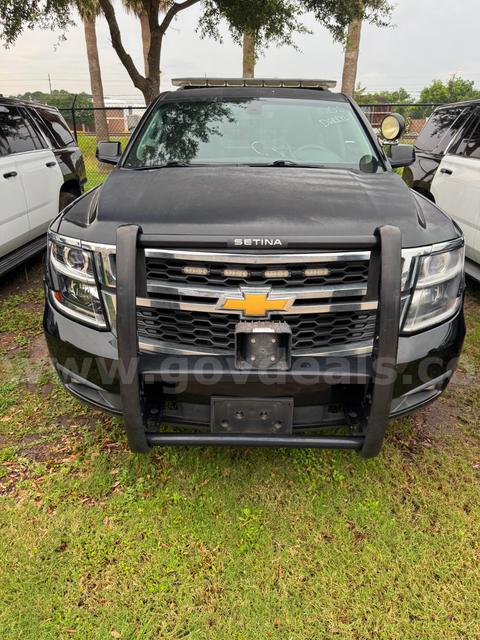 2017 Chevrolet Tahoe