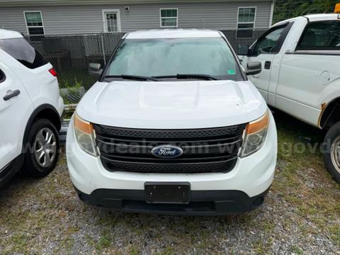 2013 Ford Explorer
