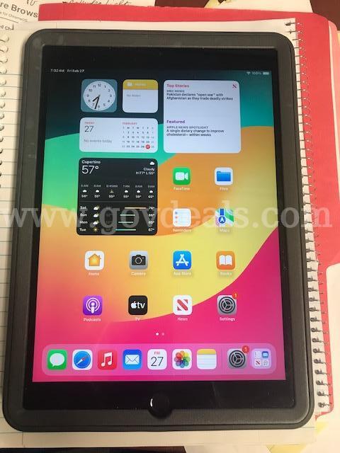 iPad 6th generation 32 Gb