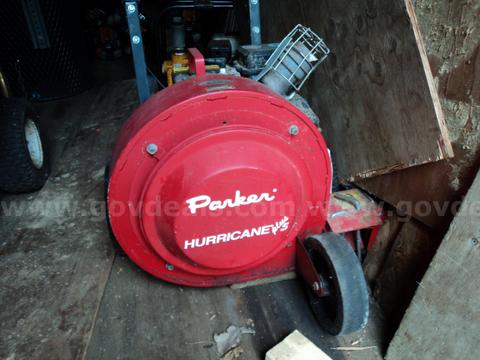 Parker Hurricane