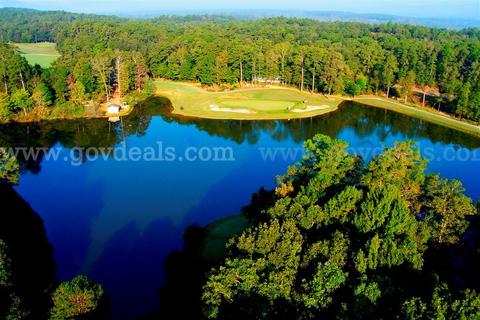 Scenic Quijote Circle Retreat in Hot Springs Village