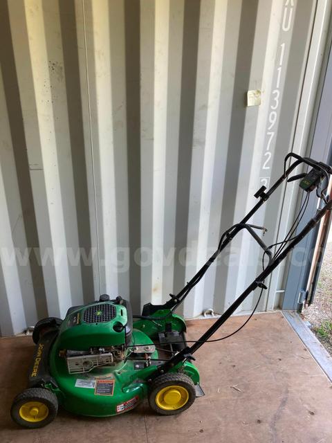 Push Lawn Mower