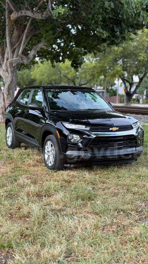 2023 Chevrolet Trailblazer