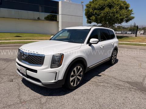 2020 Kia Telluride LX