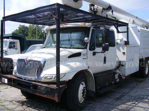 2009 International 4300