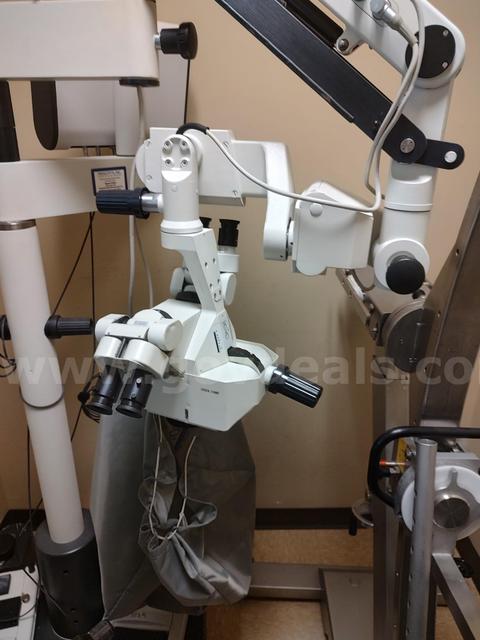Prescott Leica M680 Surgical/Operating Microscope