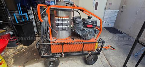 EASY KLEEN PRESSURE WASHER