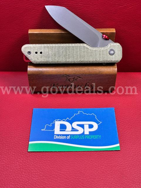 Swisstech AUS8 Knife/PRE-OWNED/DS18482/98663/TSA