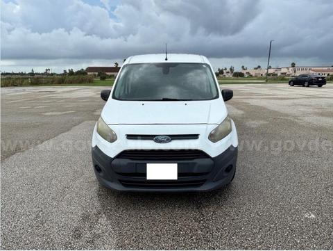 2017 Ford Transit Connect Cargo Van XL LWB w/Rear 180 Degree Door, 63824mi, PATRICK SFB