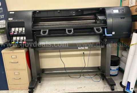 PRINTER AND INK