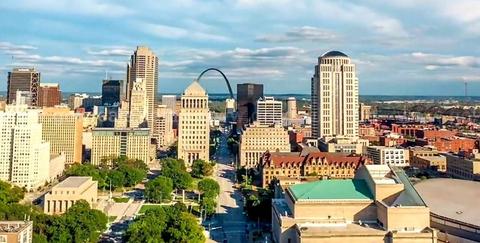 City Lot about 7.2 Miles from Downtown St. Louis