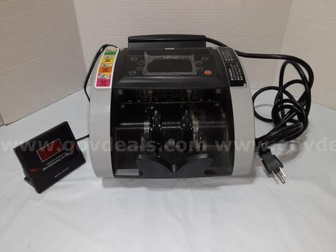Aneken YS-DC001 Digital Display Counterfeit Discriminating Money Bill Counter