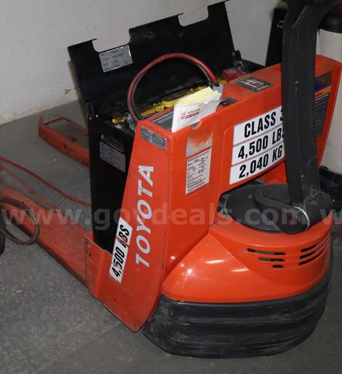 Pallet Jack