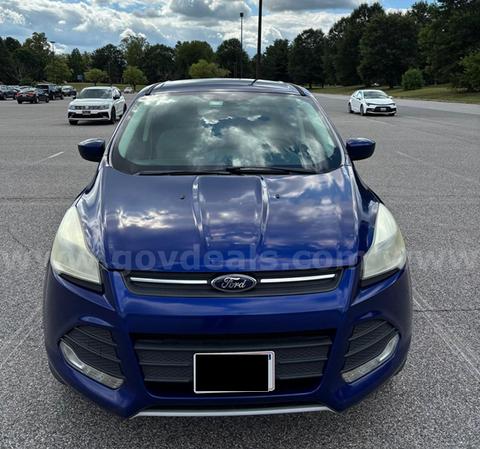 2013 Ford Escape, 90516mi | V606A IT FT MEADE