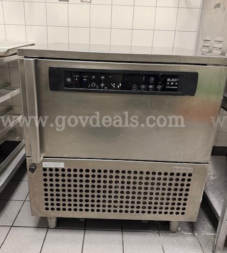 FOOD SERVICE SET UP