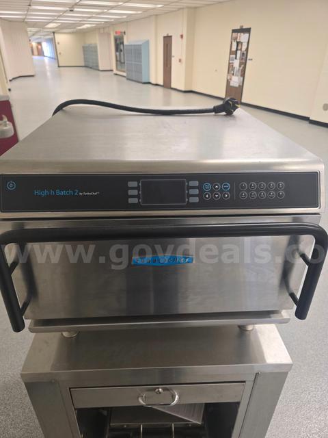 Electric Pizza Oven