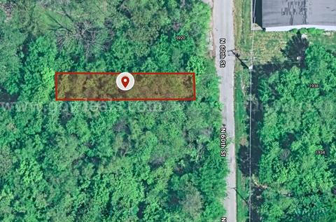 City Lot about 7.6 Miles from Downtown St. Louis