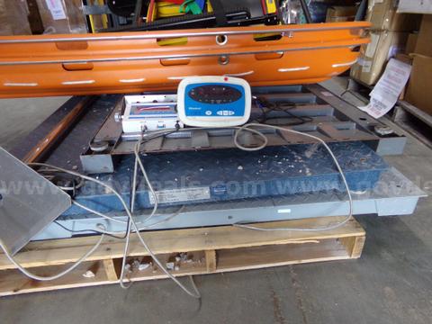 STRETCHERS MISC.