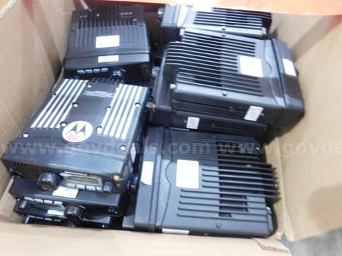 22 EMS Motorola XLT 1500