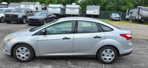 2012 FORD FOCUS/DS18498/98718/FLEET/KB2184
