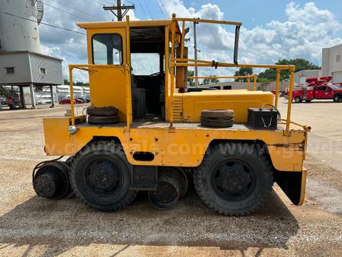 1964 Whiting Trackmobile Model 7TM Railcar Mover - Runs & Drives, Fully Operatio