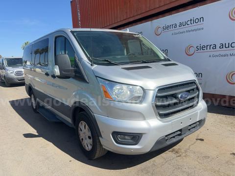 2020 Ford Transit 150 Passenger Van