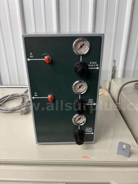 Proton Energy systems 02-2404-0001 Pneumatic Distribution module