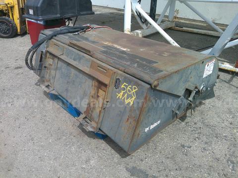 SWEEPER BUCKET 72