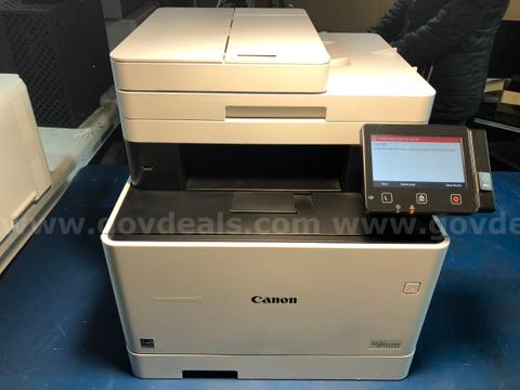 Canon Color Imageclass mf743Cdw