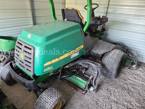JOHN DEERE 7500 Fairway Mower