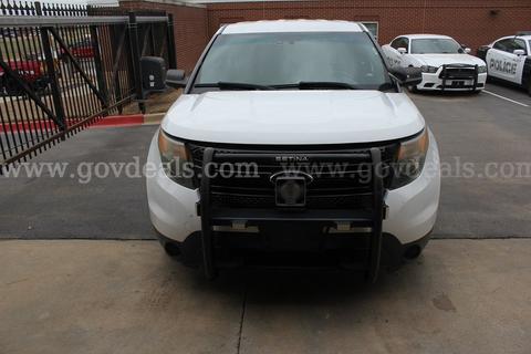 2015 Ford Explorer