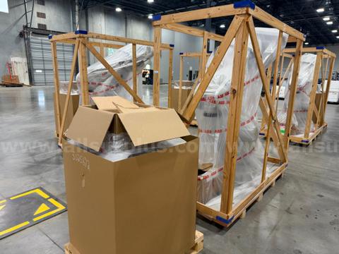 2022 ABB Dry Robot (New)