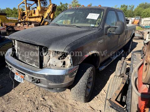 2003 Ford F-350 SD