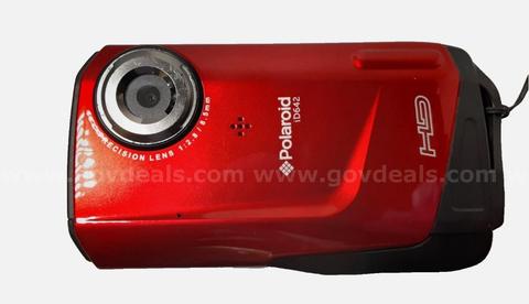 Polaroid iD642 2" Display 12.0 MP Compact Digital Camera MID0930415