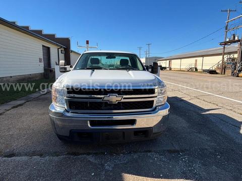 2011 Chevrolet Silverado 2500HD,  147981mi | V608A FT LEONARD WOOD FMO
