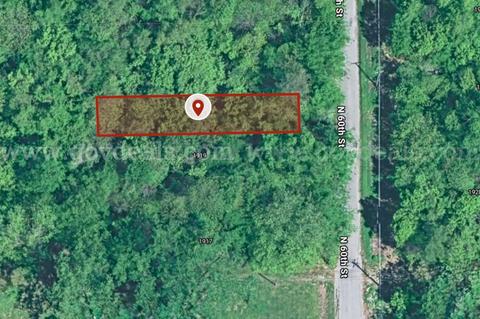 ($1-Starting Bid) City Lot about 7.6 Miles from Downtown St. Louis - government surplus lot currently bid at $1 in East Saint Louis, IL
