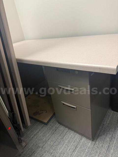 Steelcase Desk