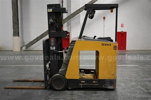2006 CATEPILLAR FORKLIFT LPG, UNKNOWN hrs | D638 WEST COAST DC