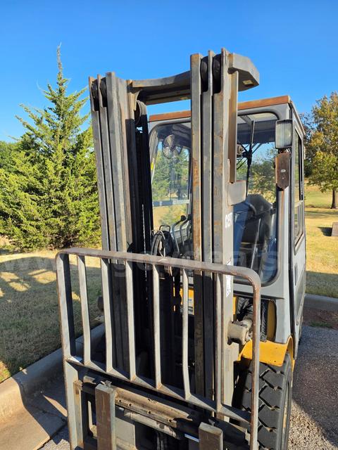 2000 LPG CATERPILLAR FORKLIFT, 1245HRS | V610A TINKER AFB