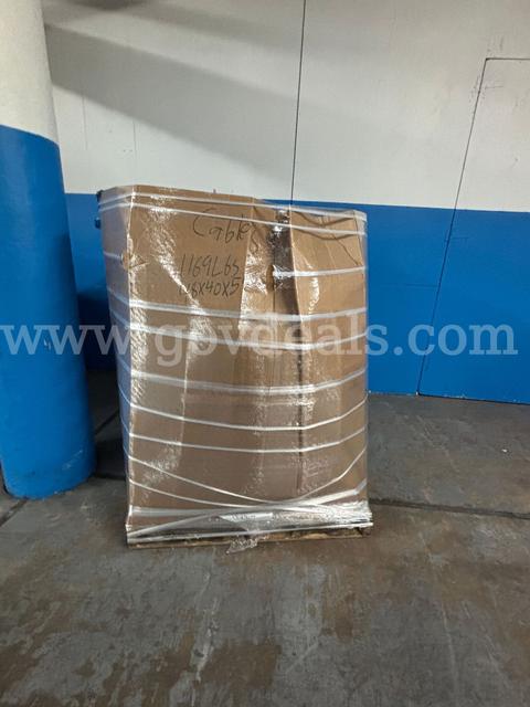 1 Pallet of Miscellaneous Computer Cables, Power Cords & Connectivity Accessories (PICK-UP ONLY)