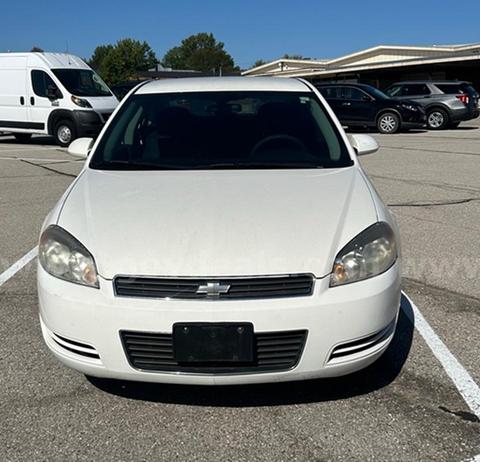 2009 Chevrolet Impala, 79628mi | V611A FT LEONARD WOOD
