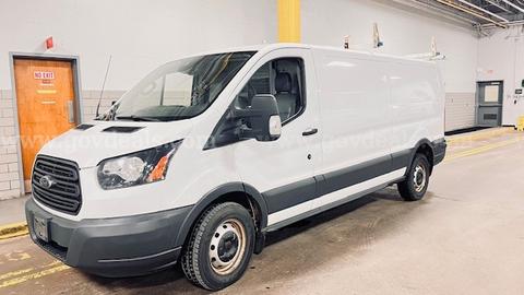 2016 Ford Transit Cargo Van