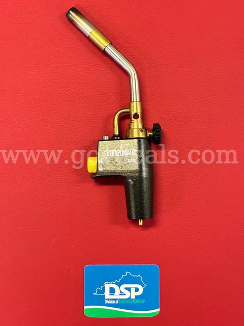 Bernzomatic TS8000 Torch/PRE-OWNED/DS18520/98852/TSA