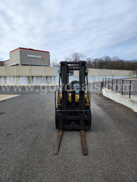 2006 CATERPILLAR FORKLIFT LPG, 729 HRS | V614A ANDREWS