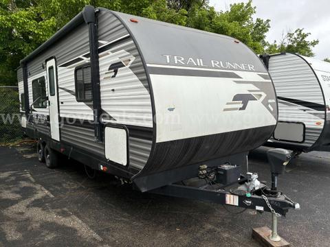 2022 Trail Runner 261JM Camper - Travel Trailer/CAMPER/DS18513/98834/DMA/Pre-Owned