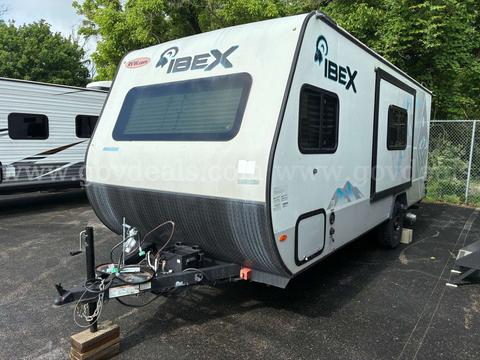 2023 IBEX 19QBS Camper - Travel Trailer/CAMPER/DS18513/98842/DMA/Pre-Owned