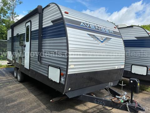 2023 Prime Time Avenger 24BHS Camper - Travel Trailer/CAMPER/DS18513/98841/DMA/Pre-Owned